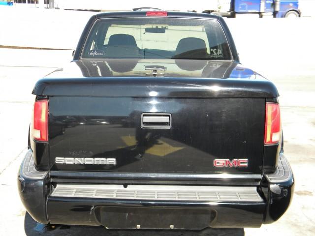 GMC Sonoma 1998 photo 5