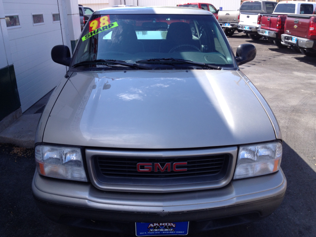 GMC Sonoma 1998 photo 1