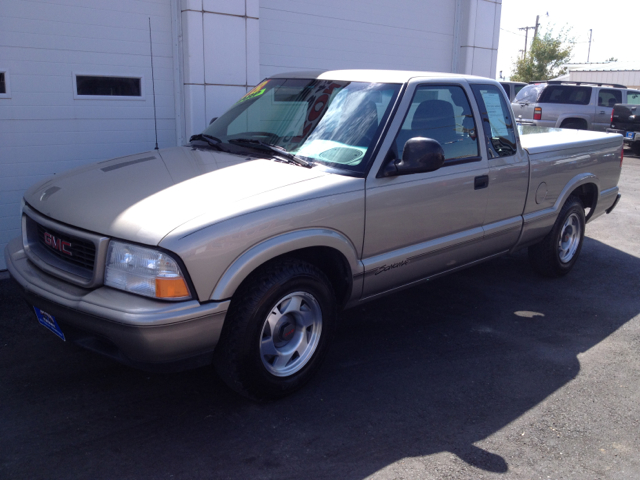 GMC Sonoma 1998 photo 2