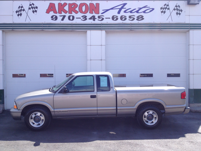 GMC Sonoma 1998 photo 3