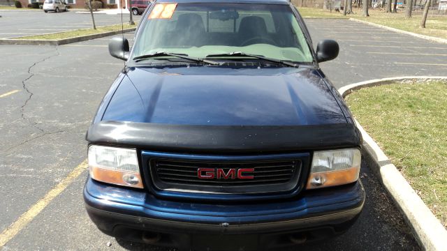 GMC Sonoma 1998 photo 4