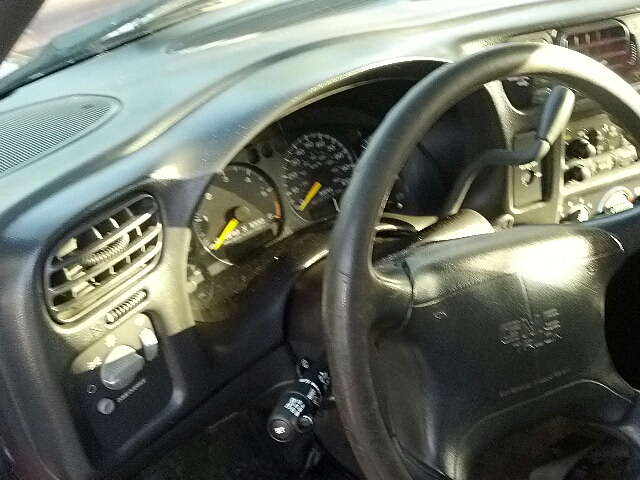 GMC Sonoma 1998 photo 2