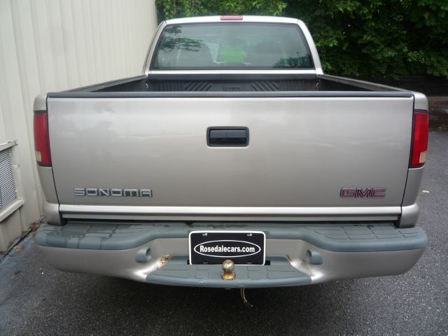 GMC Sonoma 1998 photo 3