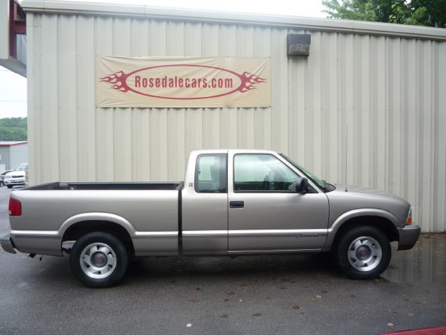 GMC Sonoma 1998 photo 4