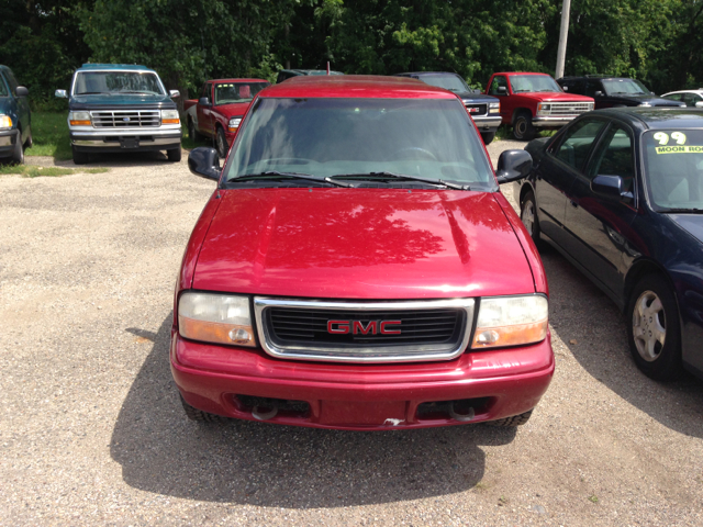 GMC Sonoma 1998 photo 2