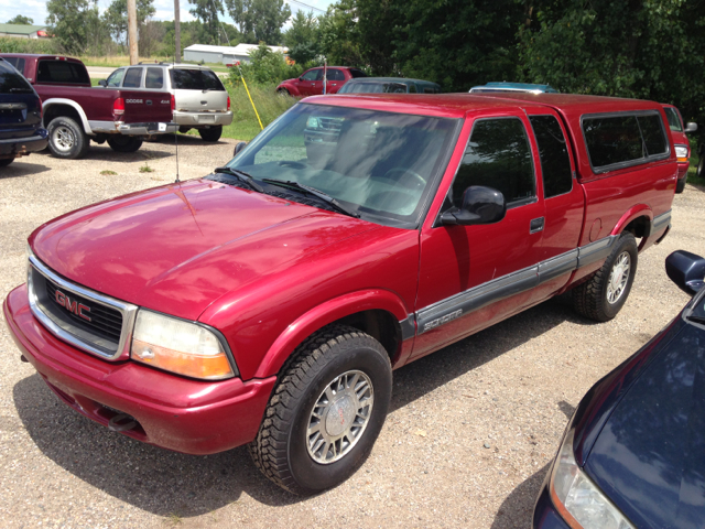 GMC Sonoma 1998 photo 3