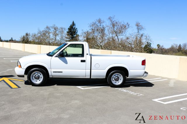 GMC Sonoma 1998 photo 4