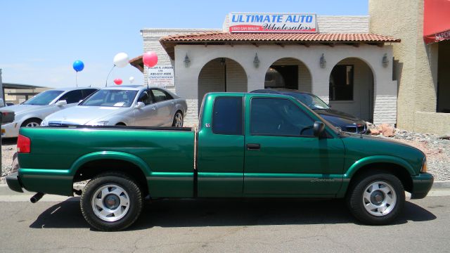 GMC Sonoma 1999 photo 4