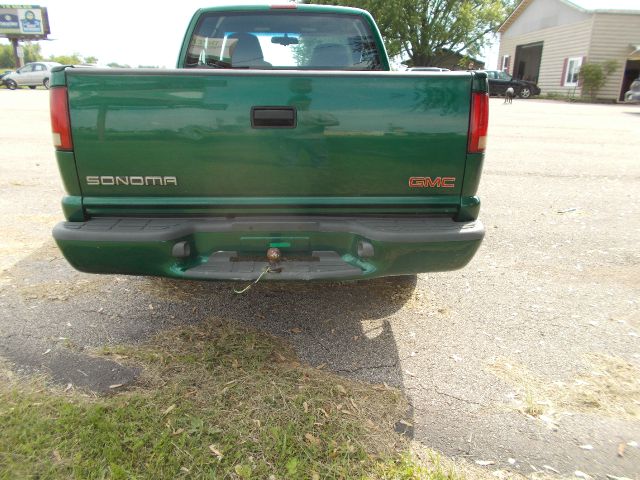 GMC Sonoma 1999 photo 6