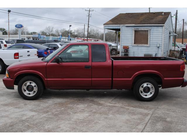 GMC Sonoma 2000 photo 1