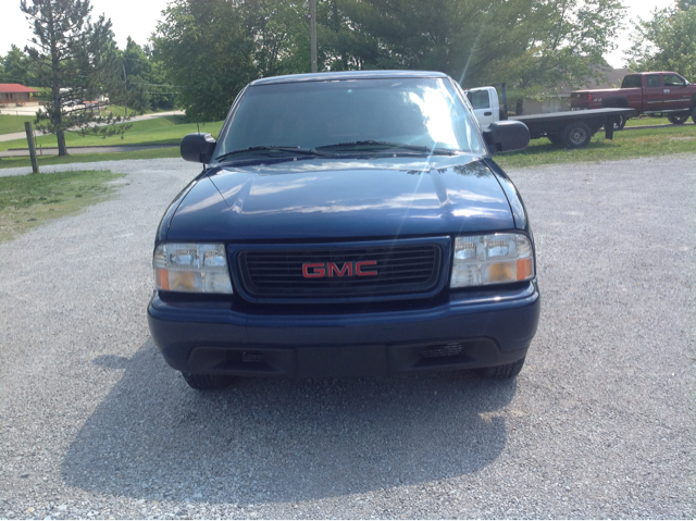 GMC Sonoma 2000 photo 4