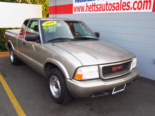 GMC Sonoma 2000 photo 1