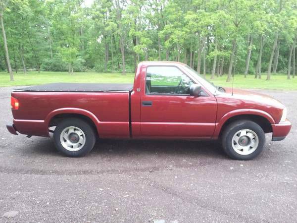 GMC Sonoma 2000 photo 3