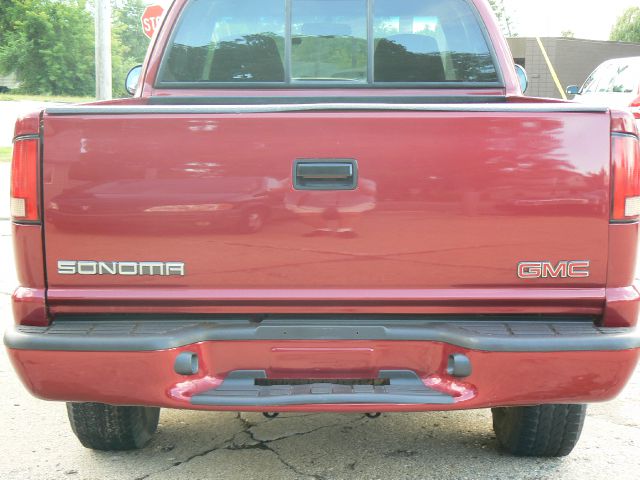GMC Sonoma 2000 photo 3
