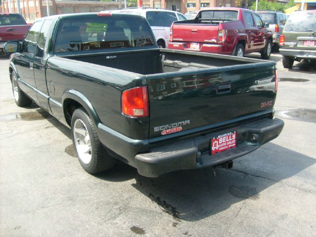 GMC Sonoma 2001 photo 4