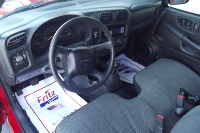 GMC Sonoma 2001 photo 10