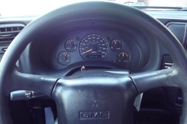 GMC Sonoma 2001 photo 7