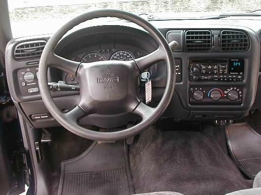 GMC Sonoma 2001 photo 3
