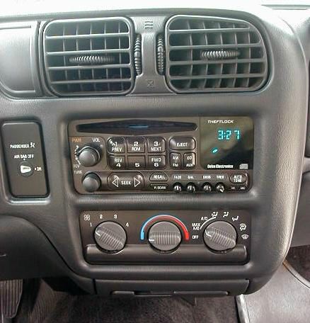 GMC Sonoma 2001 photo 4