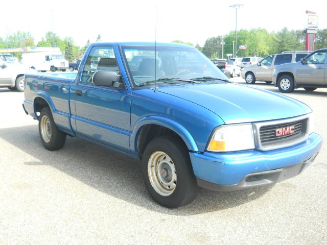 GMC Sonoma 2001 photo 11