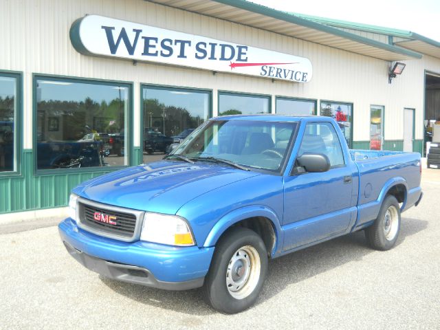 GMC Sonoma 2001 photo 12