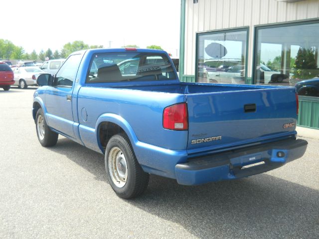 GMC Sonoma 2001 photo 9