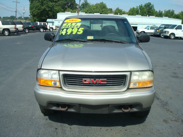 GMC Sonoma 2001 photo 2