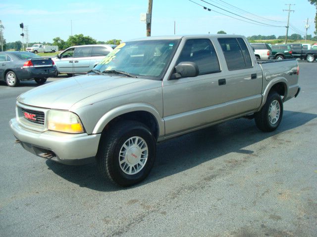 GMC Sonoma 2001 photo 3