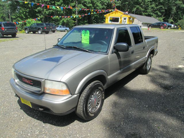 GMC Sonoma 2001 photo 3