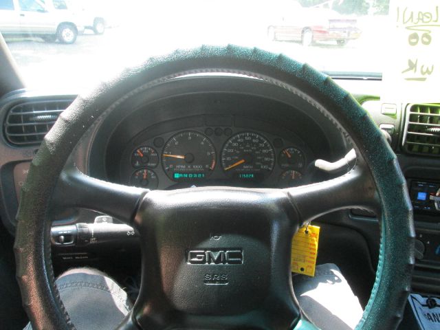 GMC Sonoma 2001 photo 4