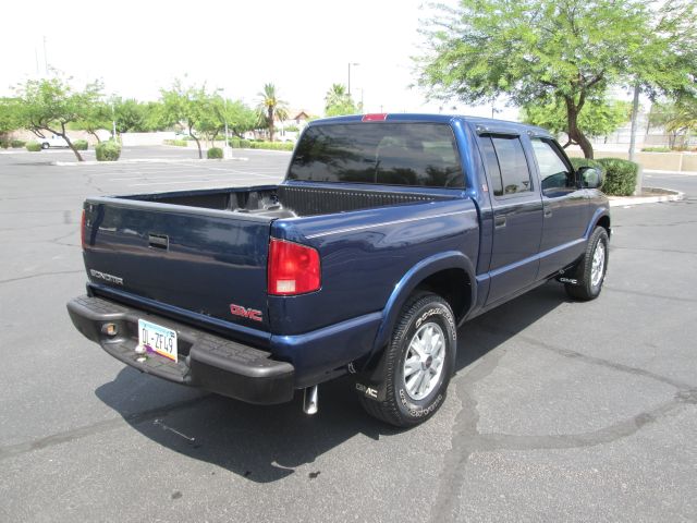 GMC Sonoma 2002 photo 4