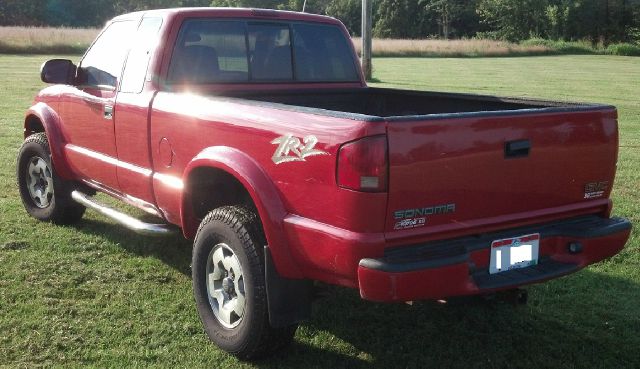 GMC Sonoma 2002 photo 3