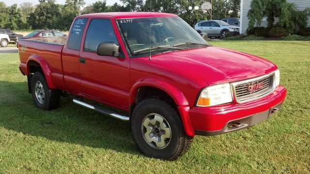 GMC Sonoma 2002 photo 4