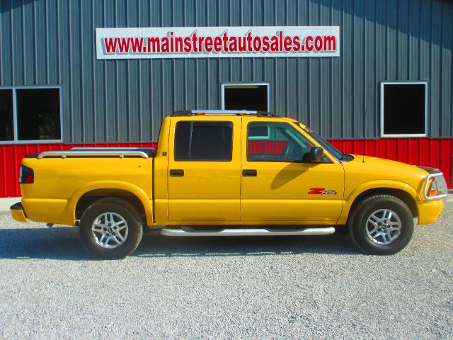 GMC Sonoma 2002 photo 2