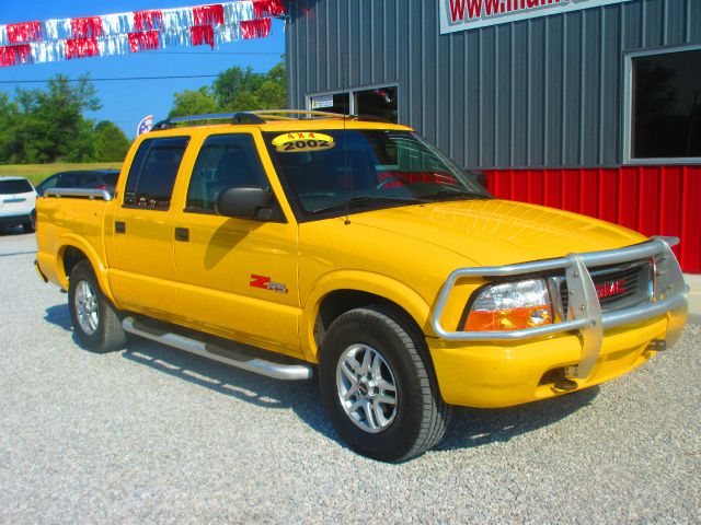 GMC Sonoma 2002 photo 3