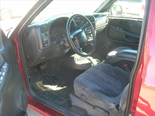 GMC Sonoma 2002 photo 1