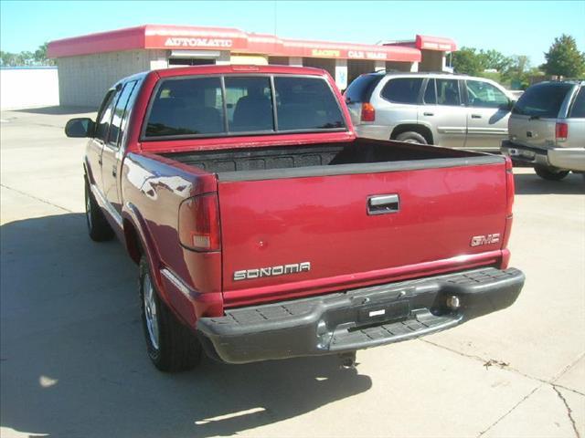 GMC Sonoma 2002 photo 2