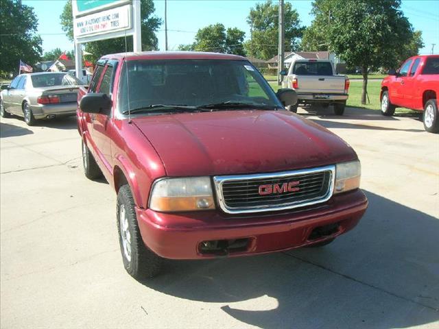GMC Sonoma 2002 photo 3