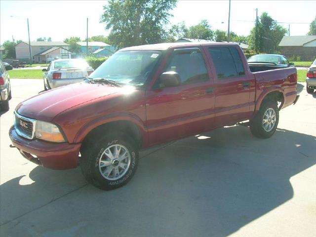 GMC Sonoma 2002 photo 4