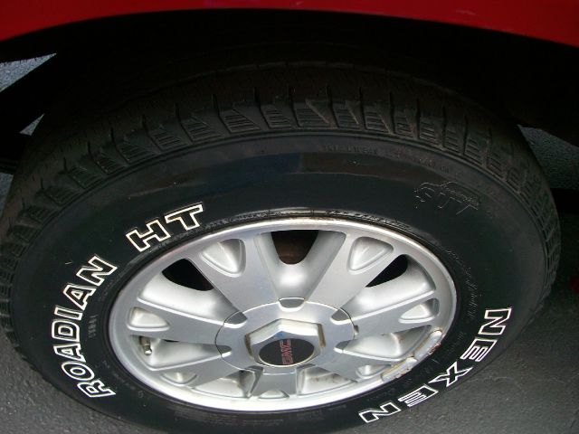 GMC Sonoma 2002 photo 1