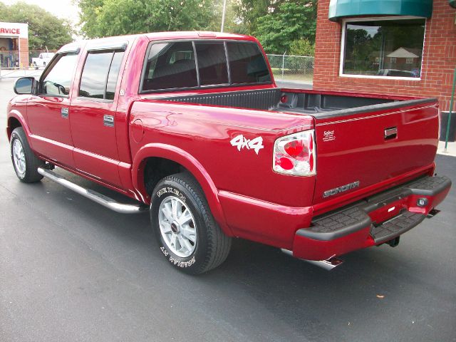 GMC Sonoma 2002 photo 3