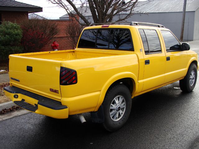 GMC Sonoma 2002 photo 1