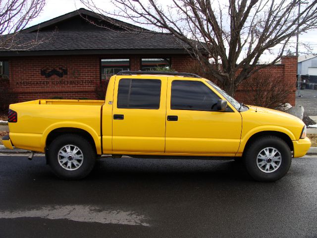GMC Sonoma 2002 photo 3