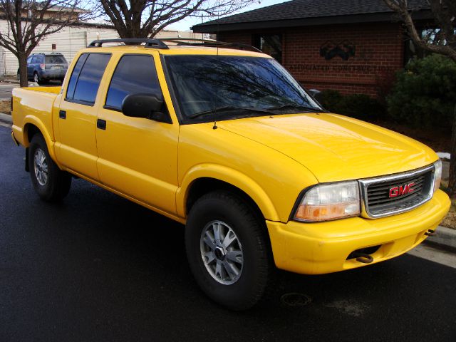 GMC Sonoma 2002 photo 4