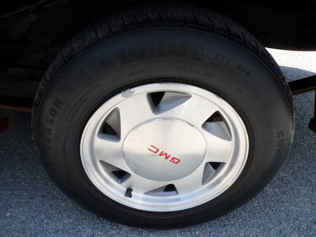 GMC Sonoma Turbo Diesel Pickup Truck