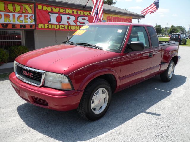 GMC Sonoma 2002 photo 3