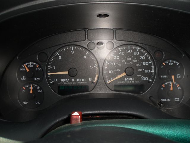 GMC Sonoma 2002 photo 5