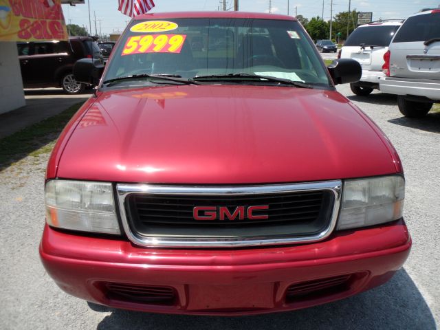 GMC Sonoma 2002 photo 9