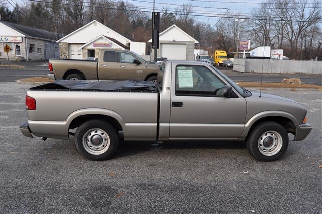 GMC Sonoma 2002 photo 1