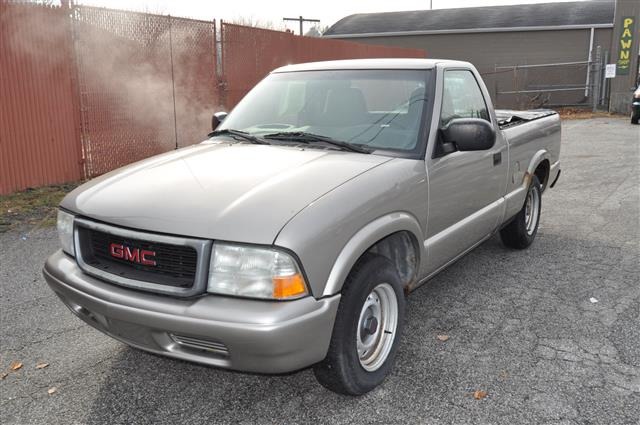 GMC Sonoma 2002 photo 4
